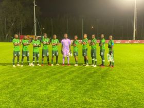 Morocco 3 Nigeria 5: Adams and Arierhi net braces; Ebrima on target as Future Eagles win 8-goal thriller